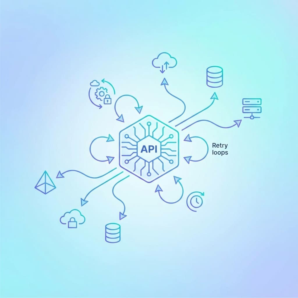 API Layer Architecture: Managing Data Fetching at Scale