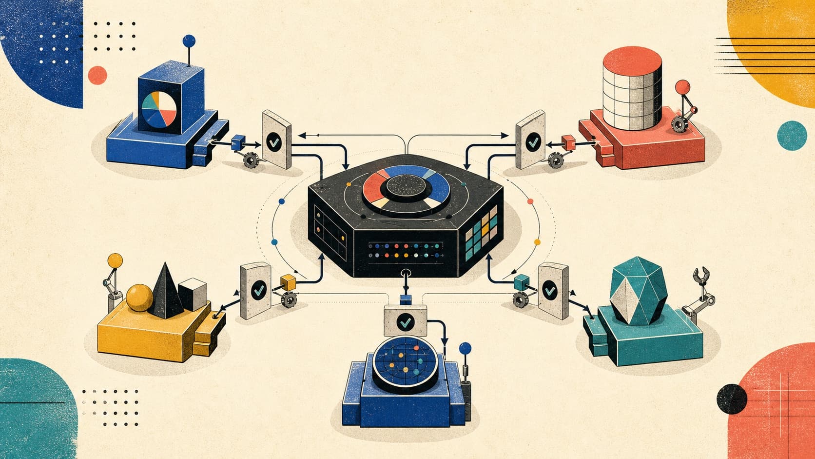 Designing Reliable Multi-Agent Systems