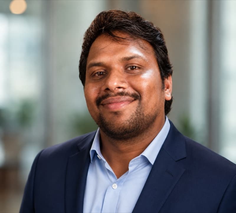 Vikram Dokkupalle, author of the frontend engineering blog